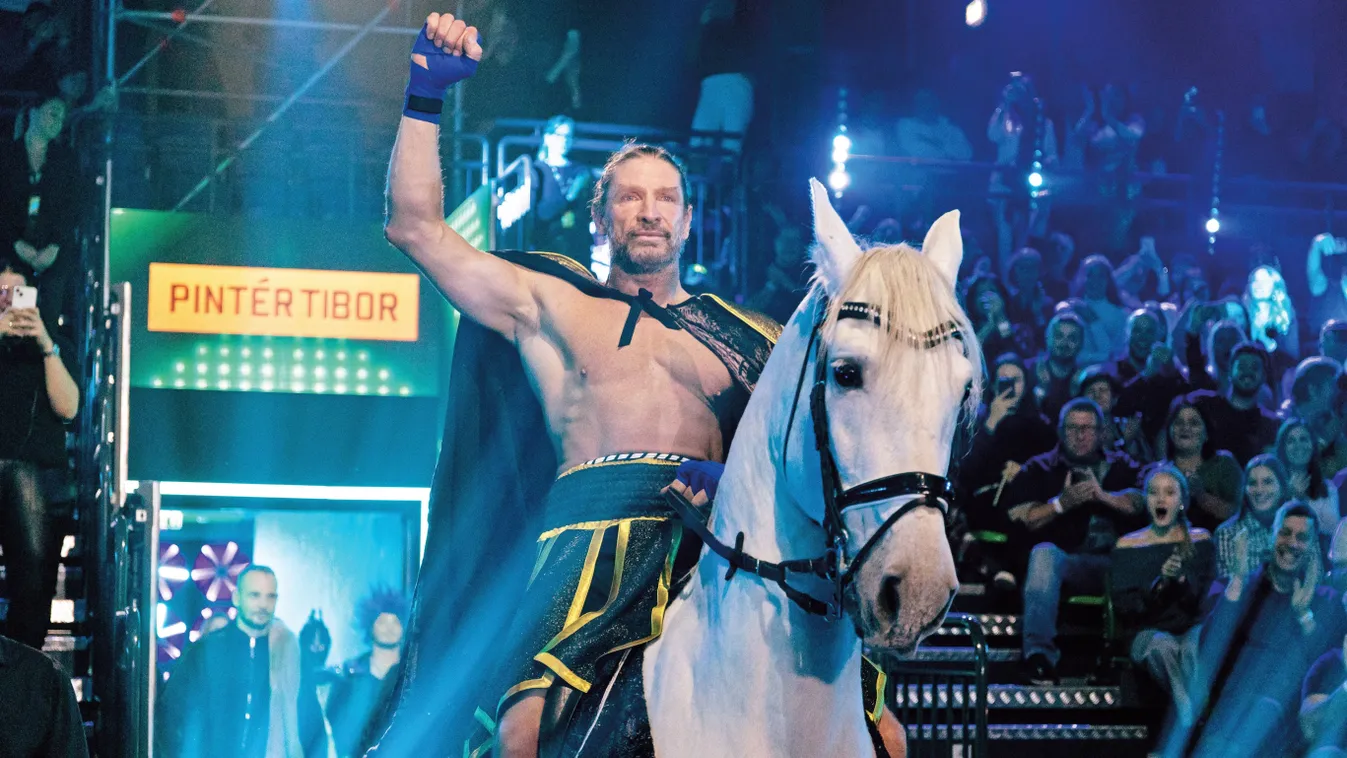 Pintér Tibor nagyon leégett az 50. szülinapján, lefotózták