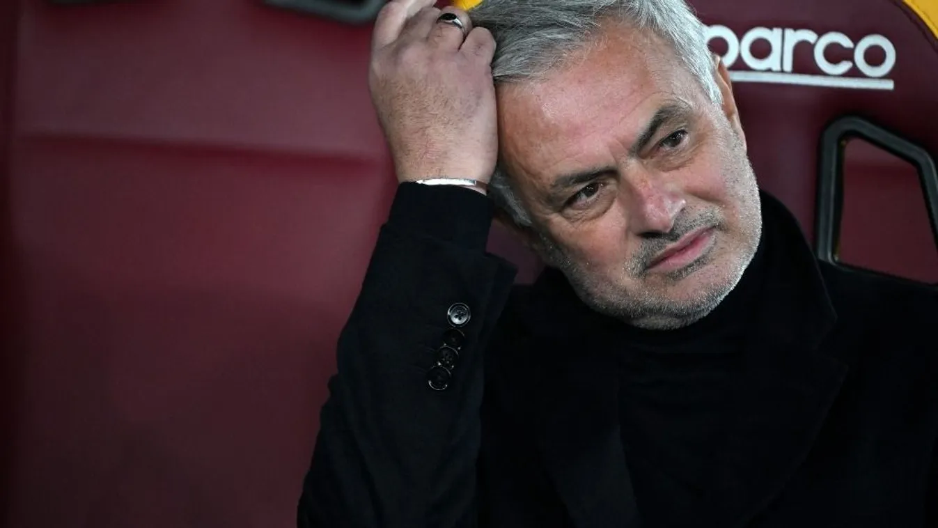 Mourinhót Barcelonában látták