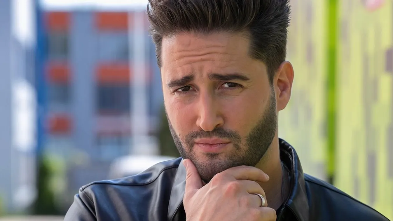 „Szépen kikerekedtem” - Király Viktor alaposan meghízott