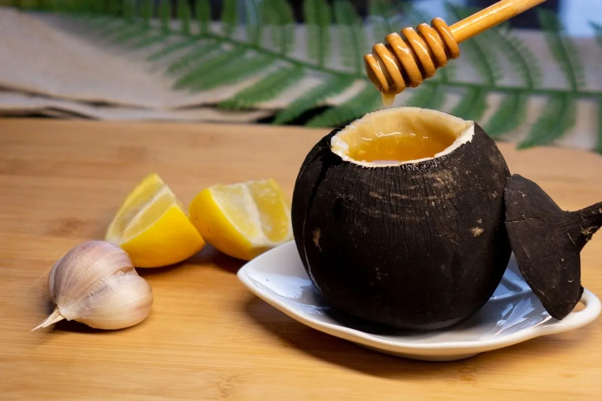 Black,Radish,With,Honey.natural,Honey,Cough,Syrup,.