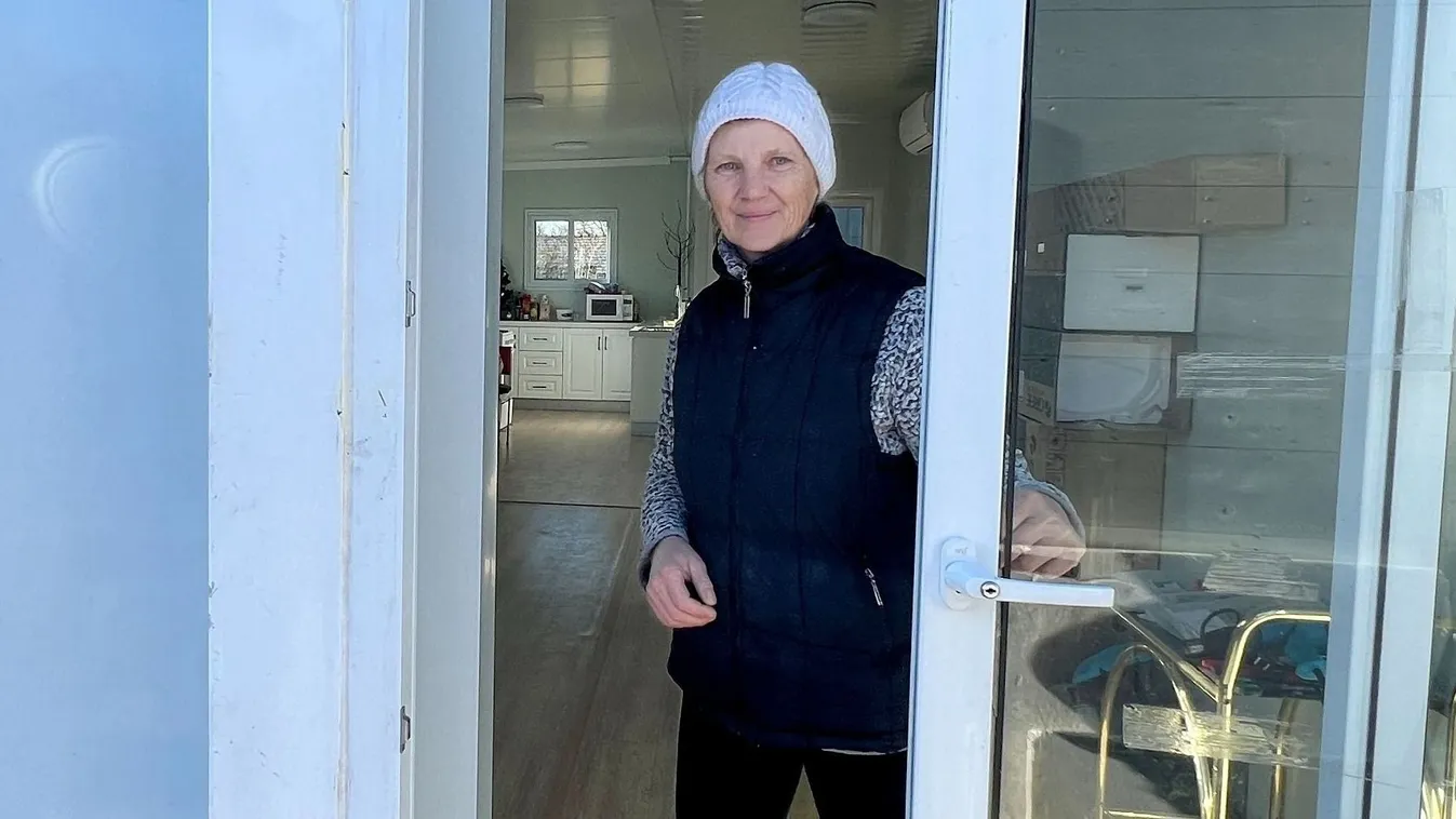 Sokakat meghatott a leégett hátú Terike története