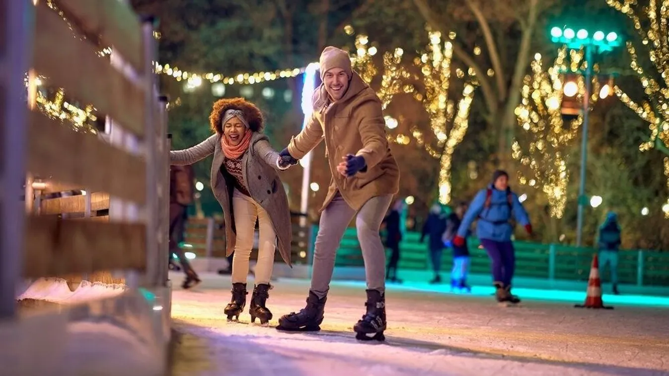 Ilyen lesz az idei Jégpályák Éjszakája