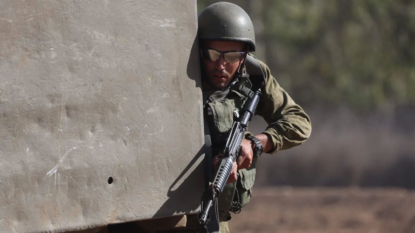 Blinken a rendezésről tárgyalt Izraelben