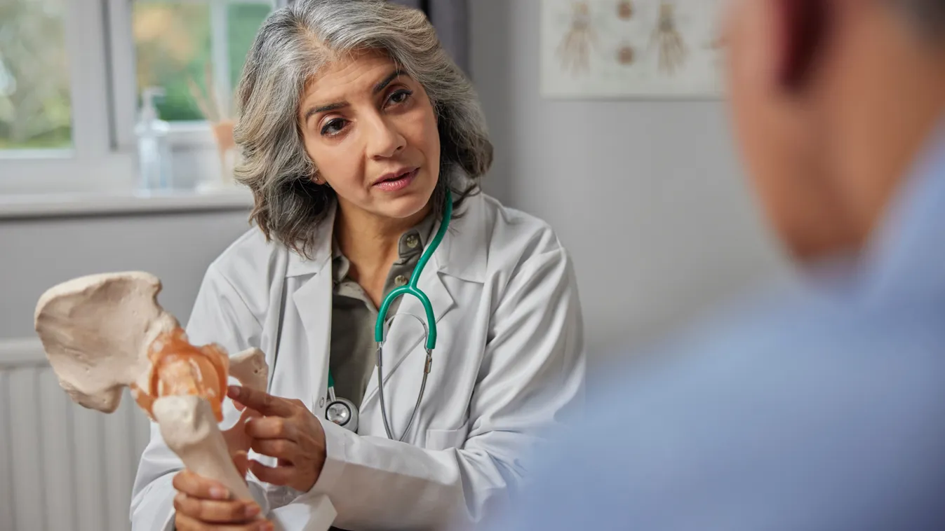 Tartós megoldás a csípő- és térdprotézis – de mikor?