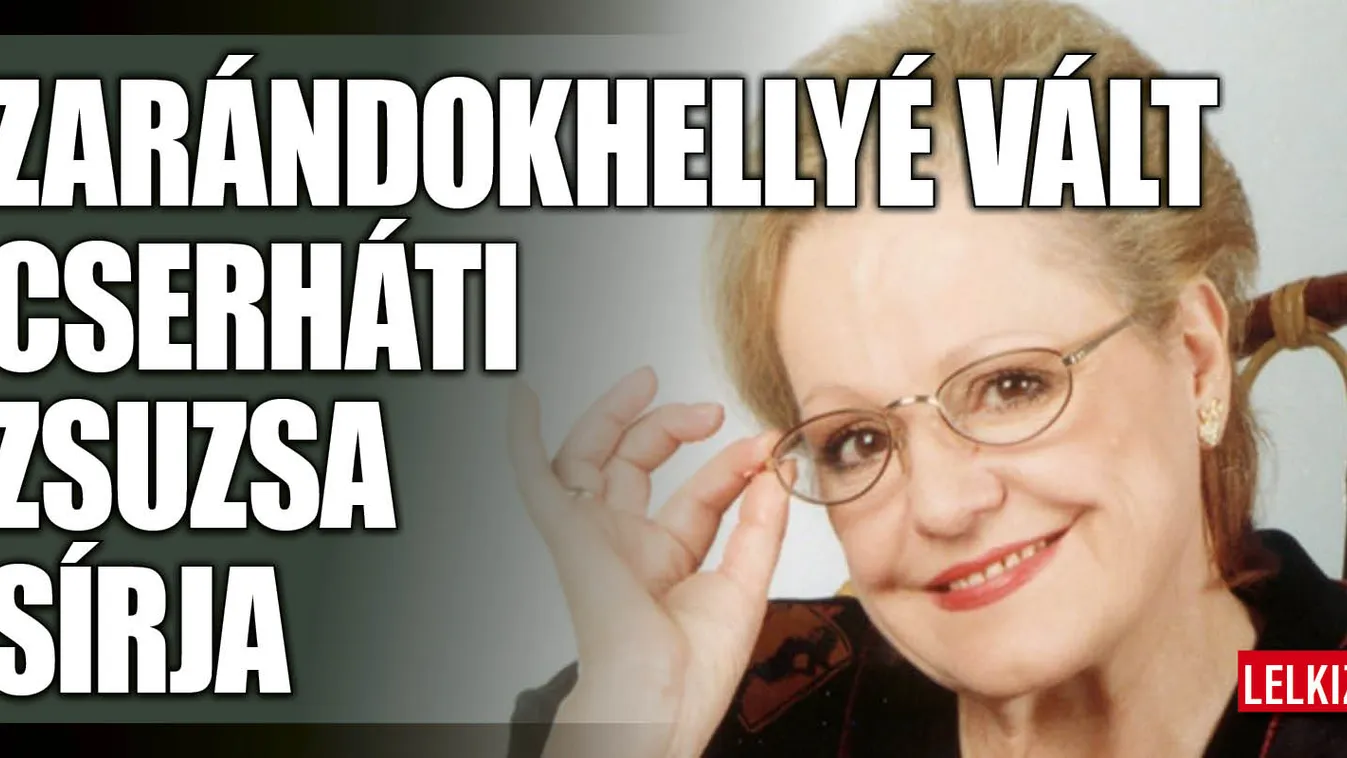 Zarándokhellyé vált Cserháti Zsuzsa sírja - fotó