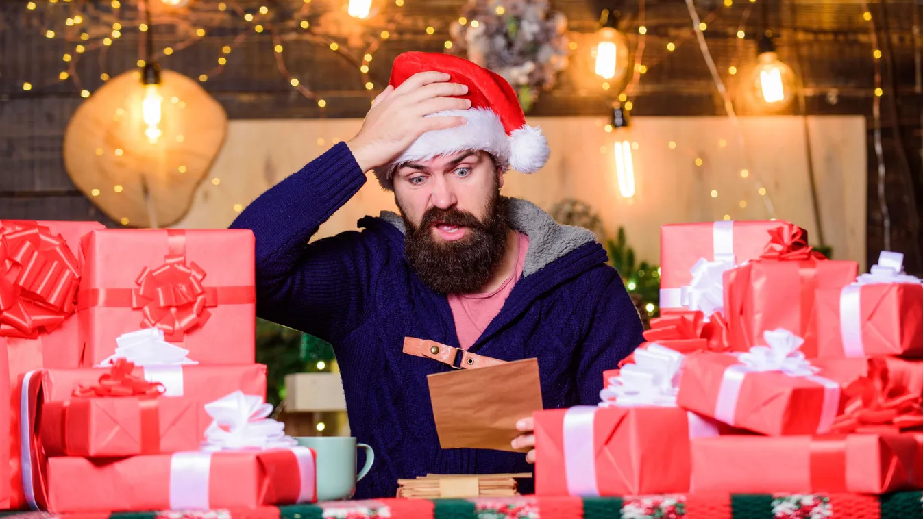 Temetésre való ajándékot kapott karácsonyra feleségétől