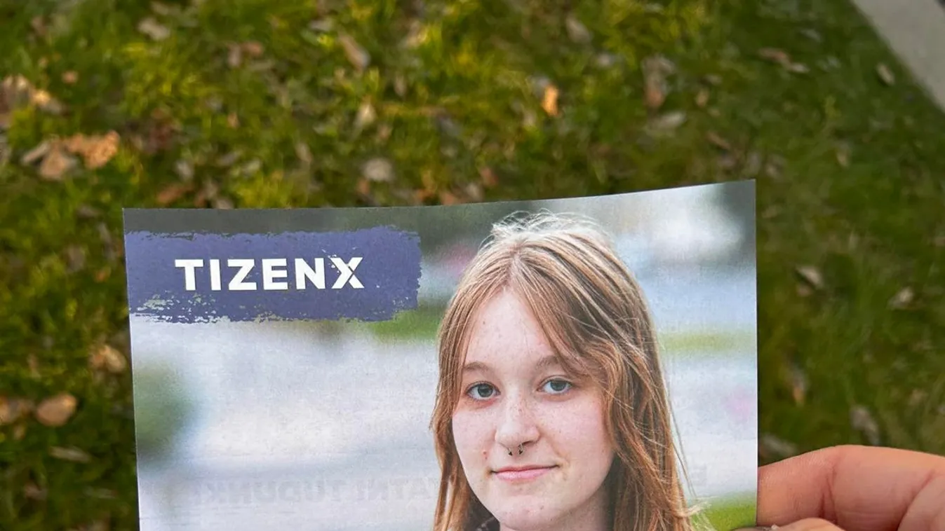 Néhány százan tüntettek Pesten