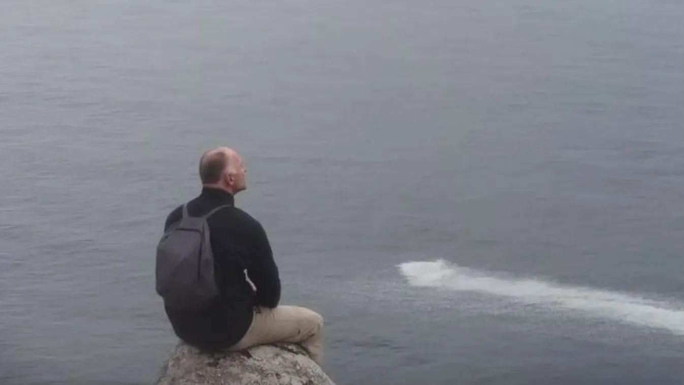 Vitraynál vallott a világutazó magyar színész