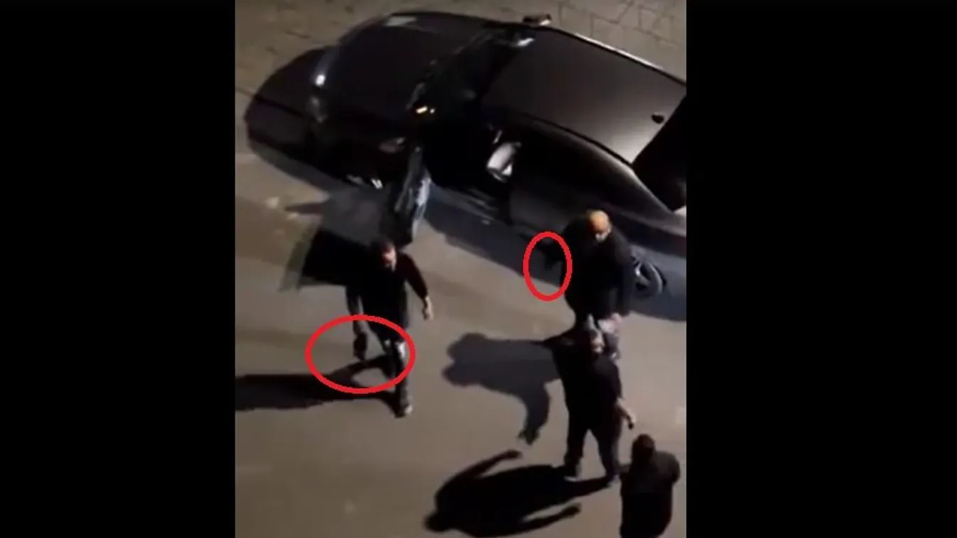 Így zajlott az újbudai bandaháború - Videó