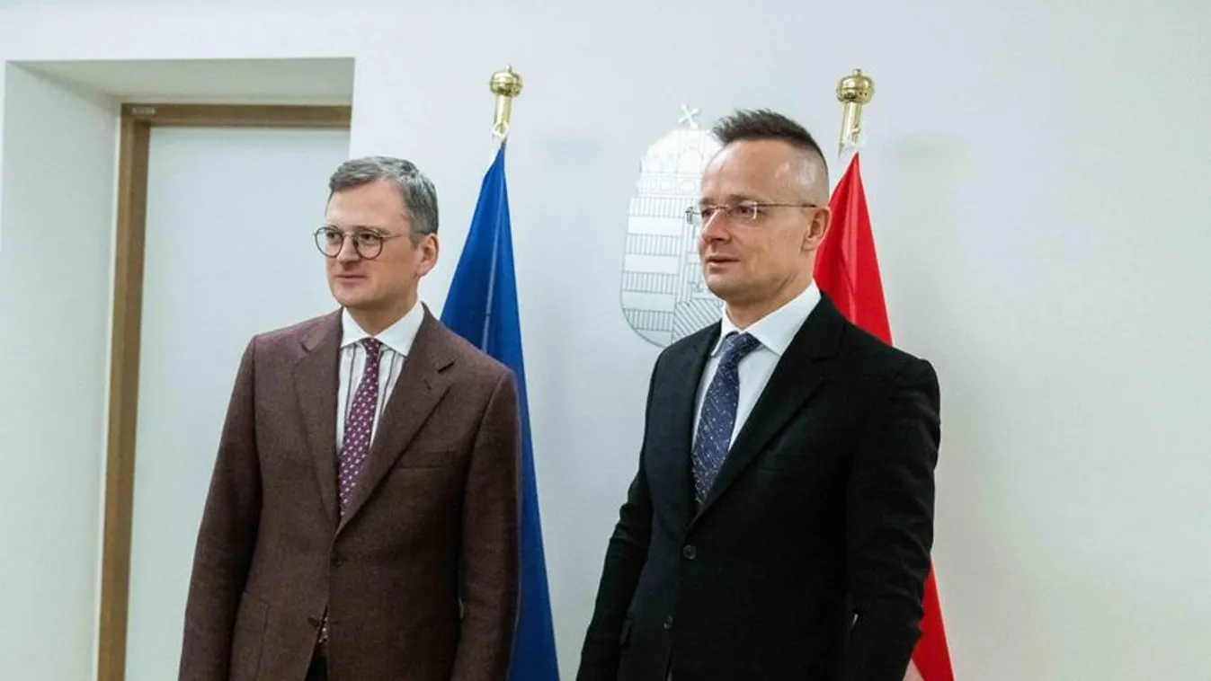 Lesz magyar-ukrán külügyminiszteri találkozó