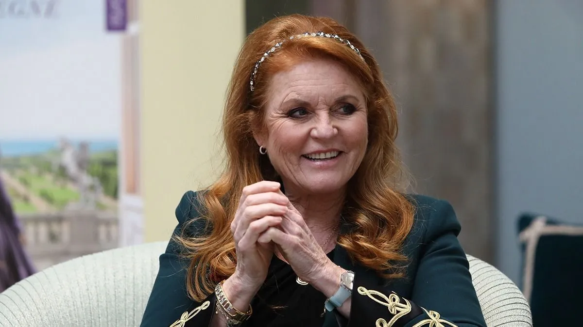 sarah ferguson sára yorki hercegné