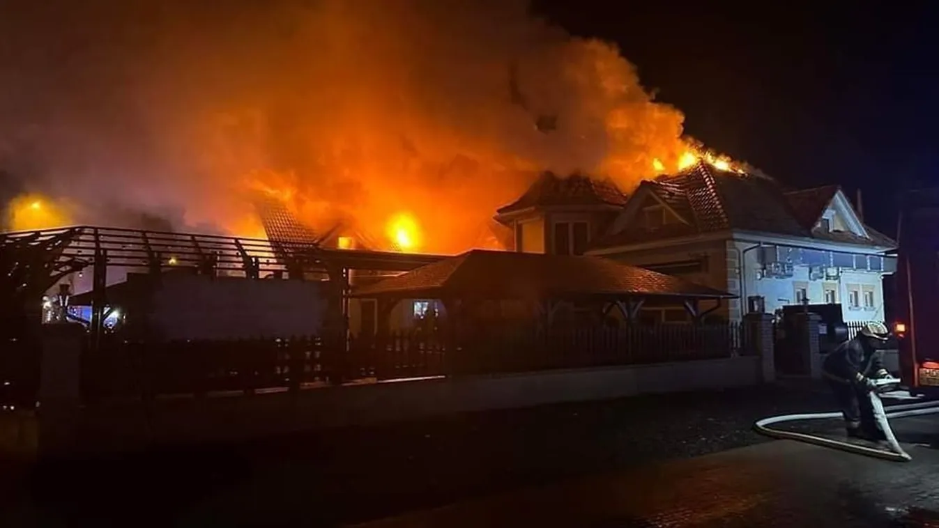 Menekülteken segítenek a mindenüket elvesztett panziósok