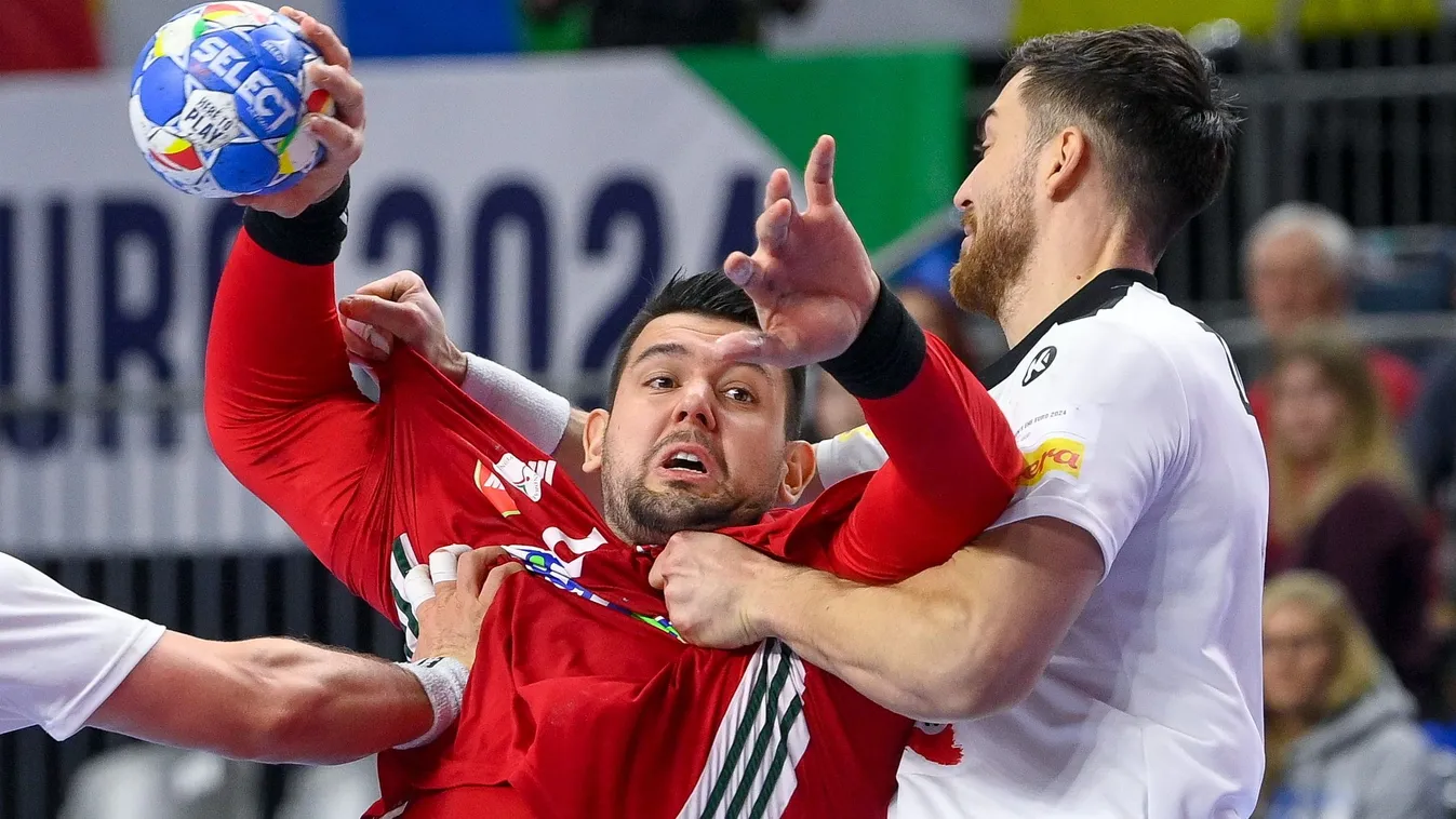 Ellenünk fújtak a bírók, váratlan vereség a kézi-Eb-n