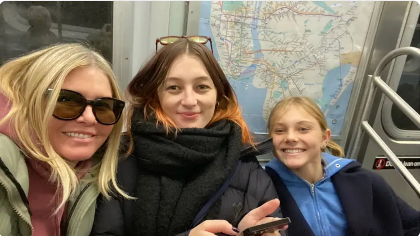 Súlyos betegséggel néz farkasszemet a dögös, szőke sztár