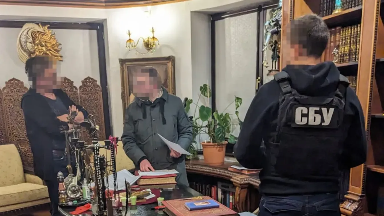 Újabb hatalmas sikkasztás Ukrajnában