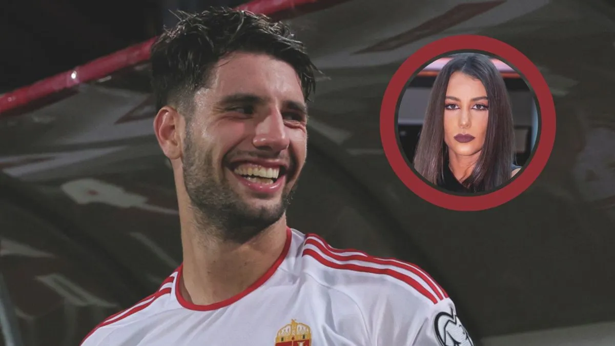 Szoboszlai Dominik és Tóth Andi