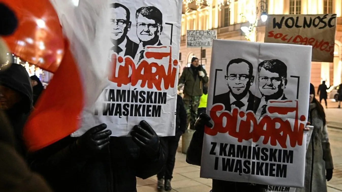 Államcsíny zajlik Lengyelországban?