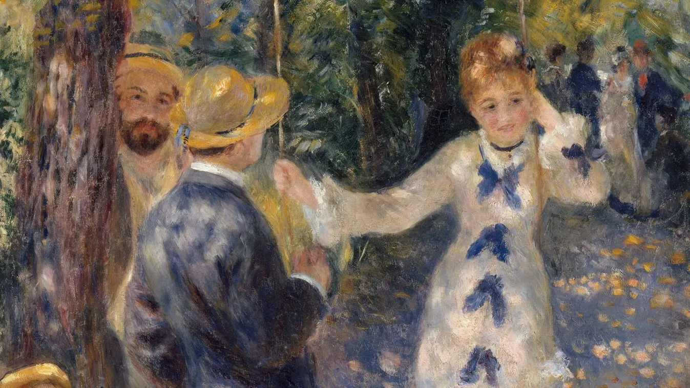 Két héttel tovább látható a Renoir-kiállítás