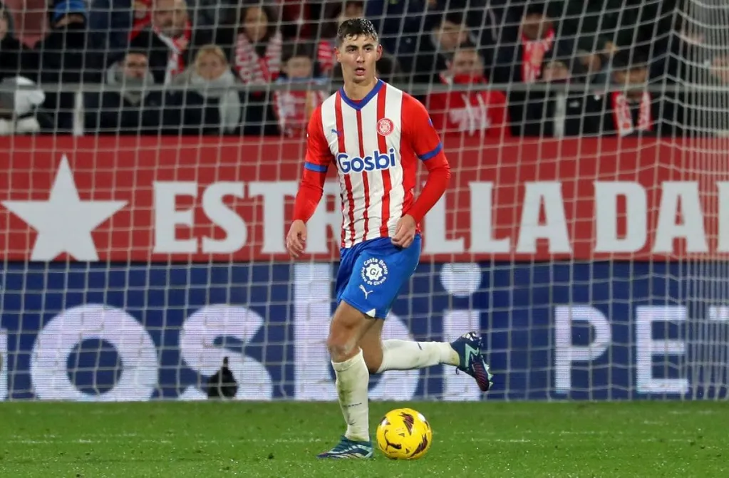 Yaakobishvili Antal 19 évesen robbant be a spanyol élvonalba