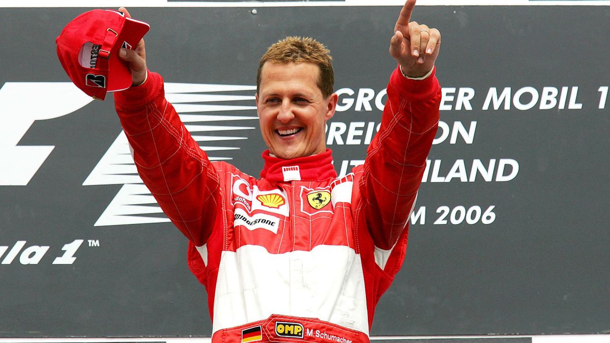 Kiderült, ilyen szívszorító módon kommunikál Michael Schumacher