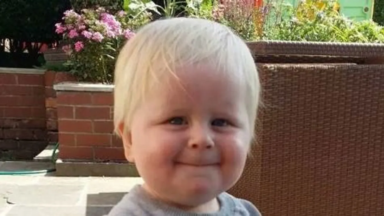 Fájdalmak között aludt el örökre a 15 hónapos baba