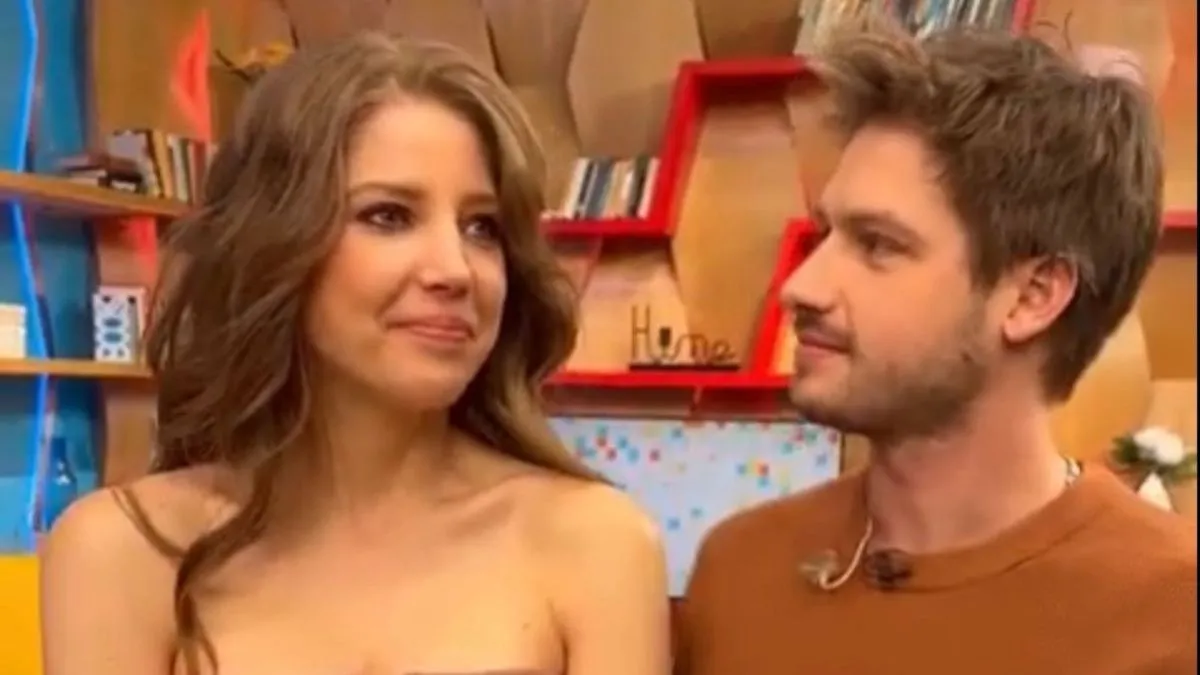 Szabó Zsófi és Miller Dávid