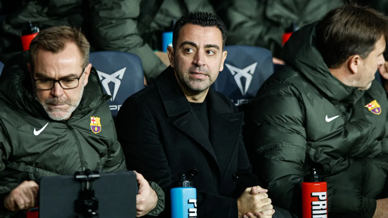 Nem kertelt a lemondás után a Barcelona edzője