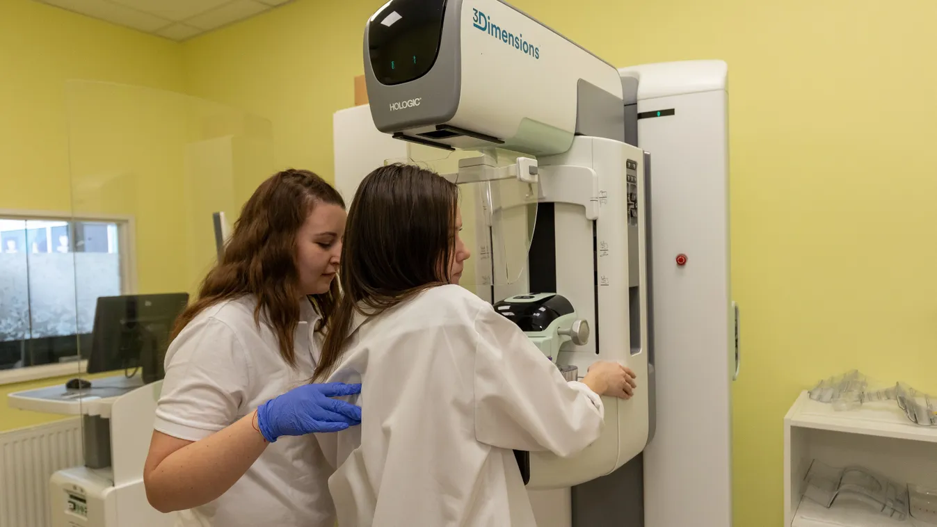 Óriási előrelépés történt a mellrák kiszűrésében