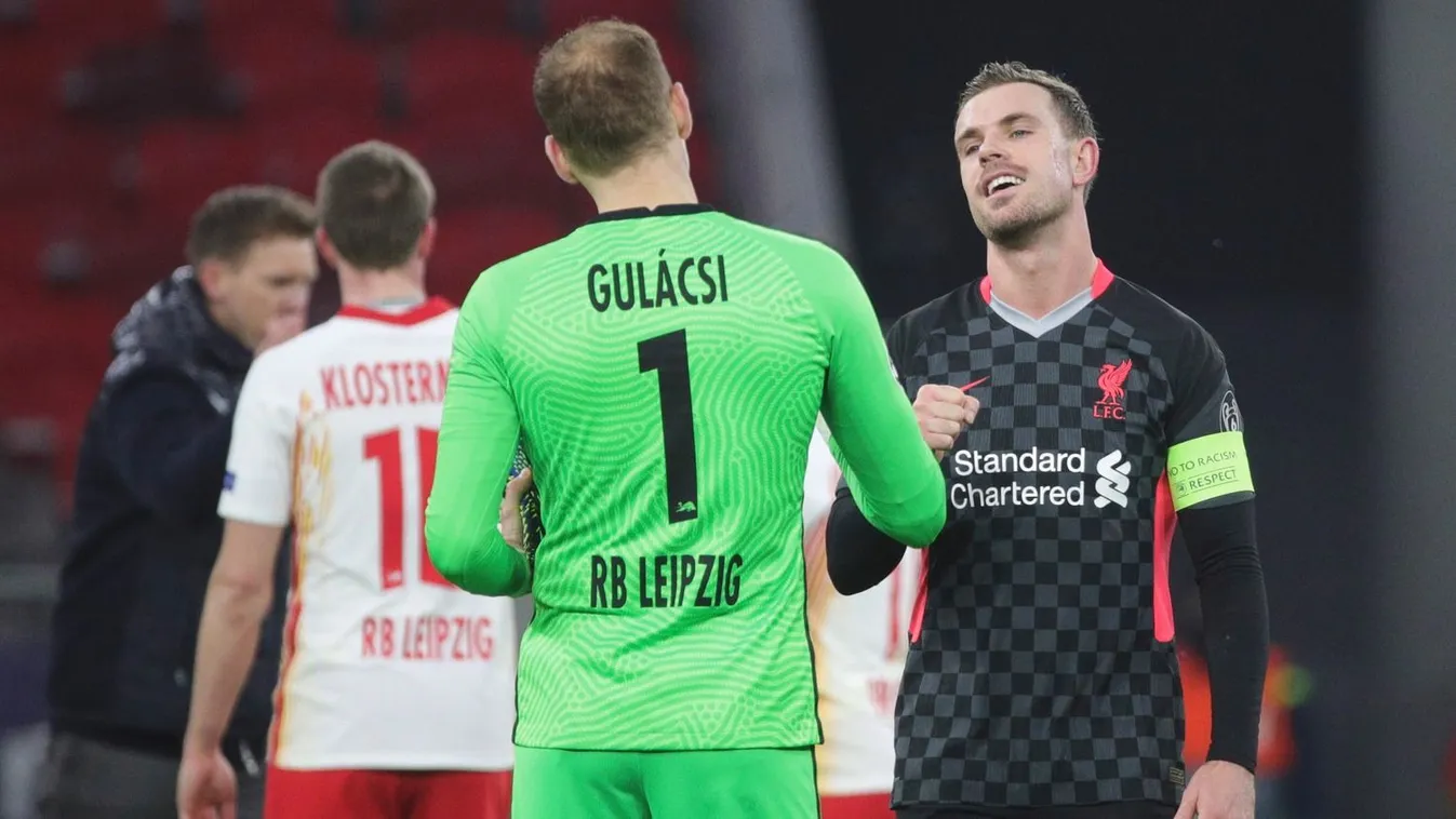 „Beszéltem vele” – Szoboszlai elődje újra téma Liverpoolban