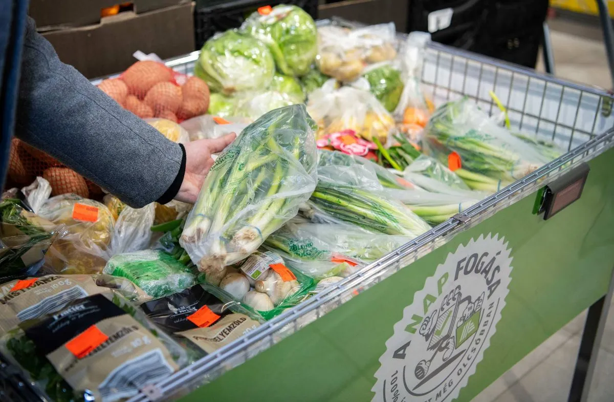 ALDI a nap fogása akció