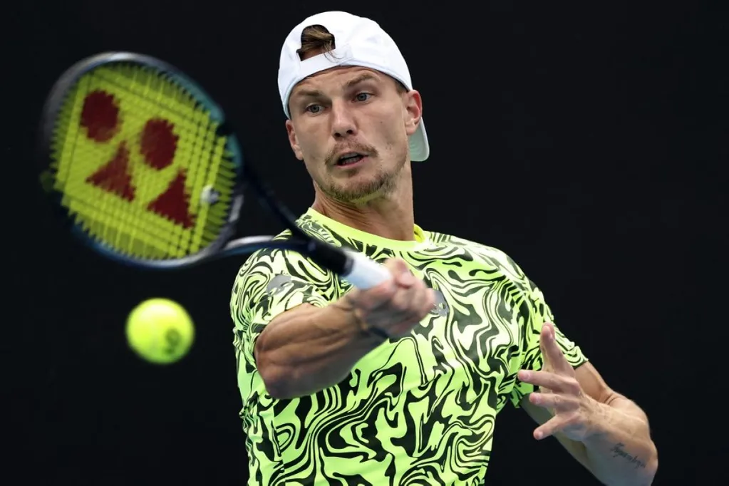 Fucsovics Márton tavaly a harmadik fordulóig jutott Melbourne-ben, 2018-ban és 2020-ban eggyel még tovább