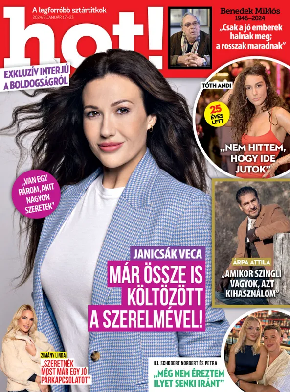 hot! magazin