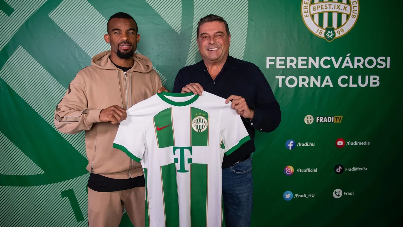 Rutinos válogatott középpályás a Fradi első erősítése