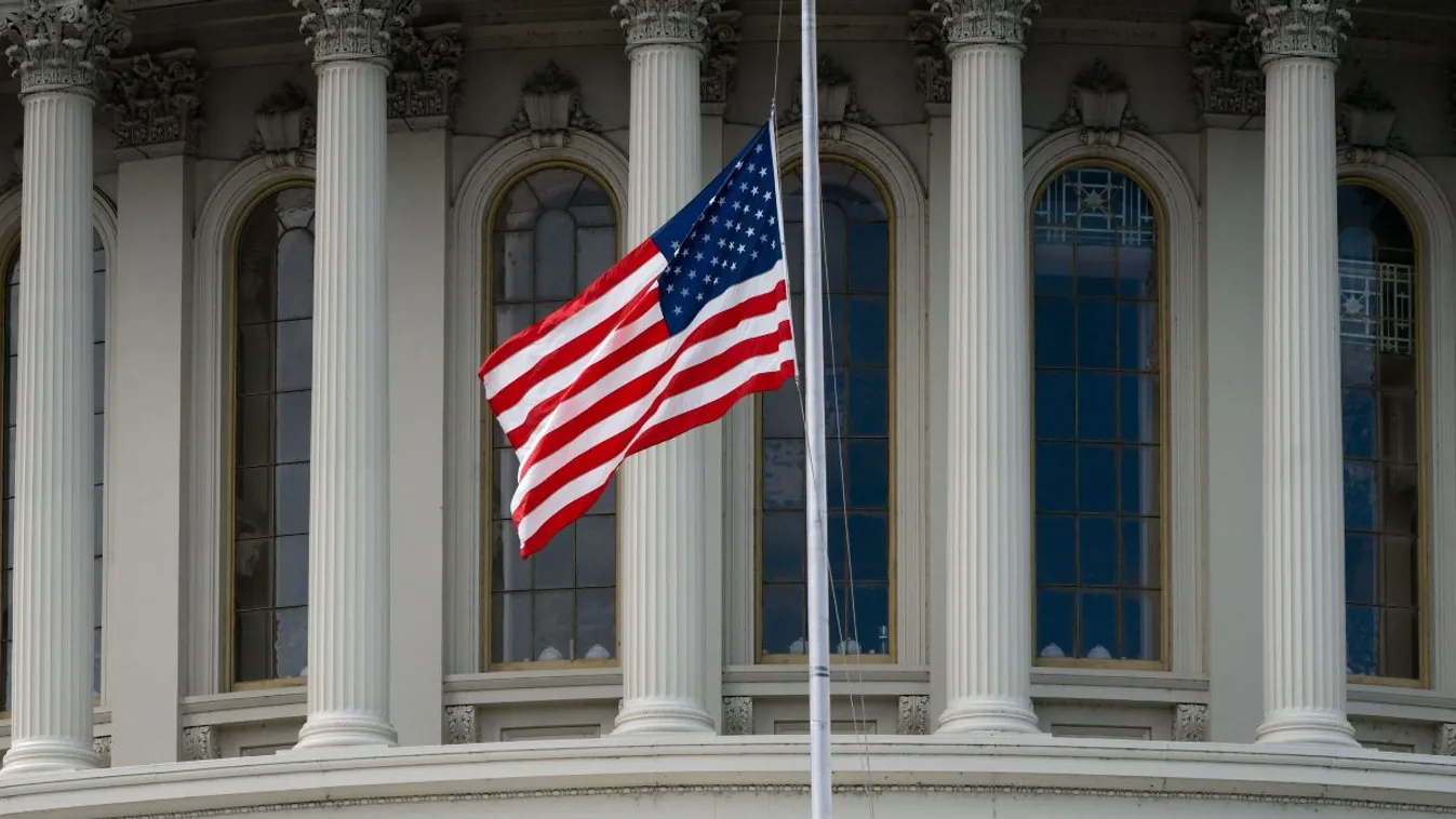 Felfoghatatlan méretűre nőtt az USA államadóssága