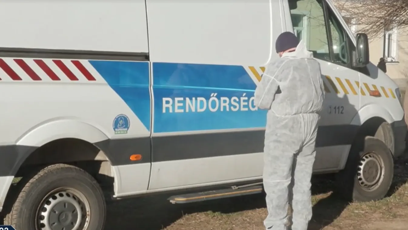Nyíregyházi gyilkosság: a megölt anyával éltek a gyerekek