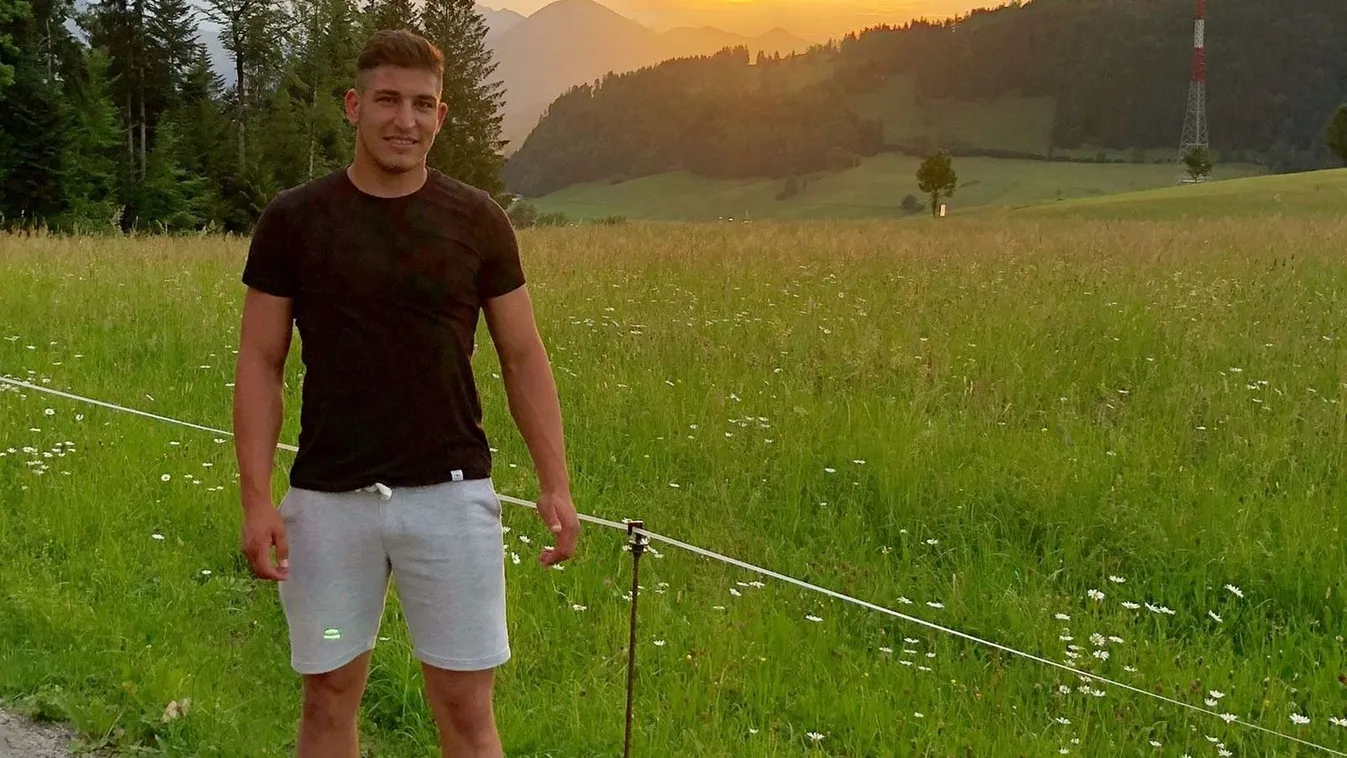 Böjte atya otthonából indult Márton, megvalósította álmait