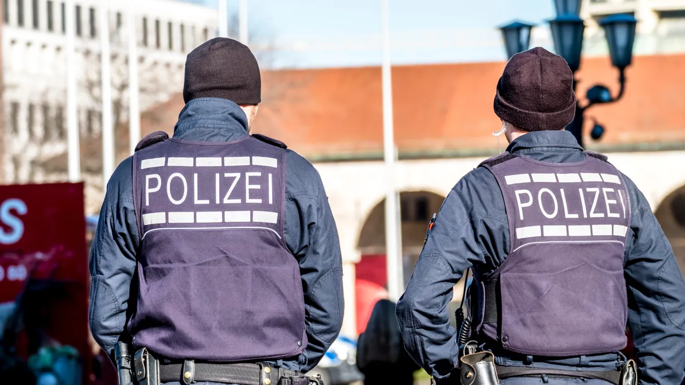 Csoportos nemi erőszak történt Berlinben