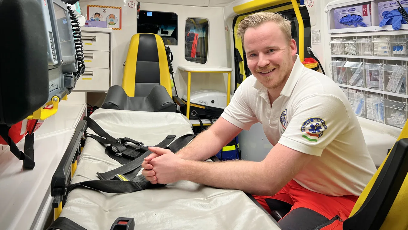 Amikor a mentősök is mentésre szorulnak… – Videó!