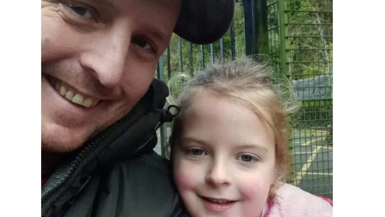 Nem bírta nélküle: 5 éves lánya után halt az összetört szívű