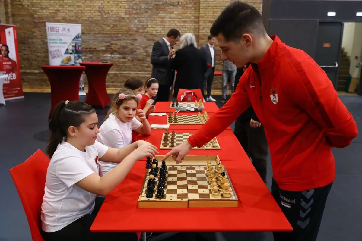 MAGYAR PARASPORT NAPJA 2024.02.15.