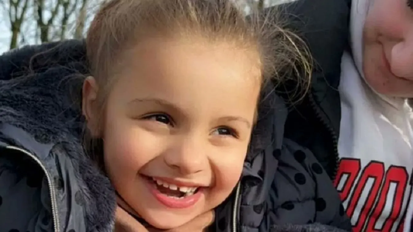 Az autista 4 éves lány sebeit nem lehet teljesen lezárni