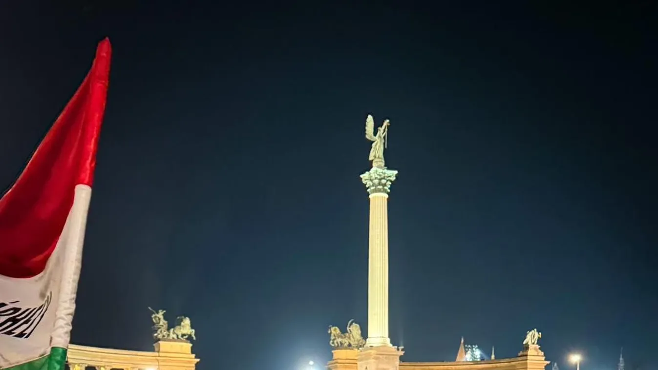 A dollárbaloldal rátelepedett az influenszertüntetésre