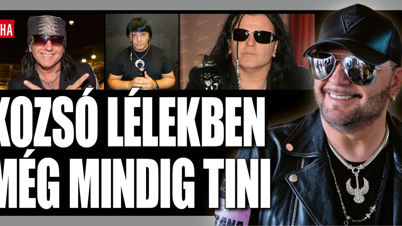 Kozso: Semmilyen szinten nem érzékelem az időt