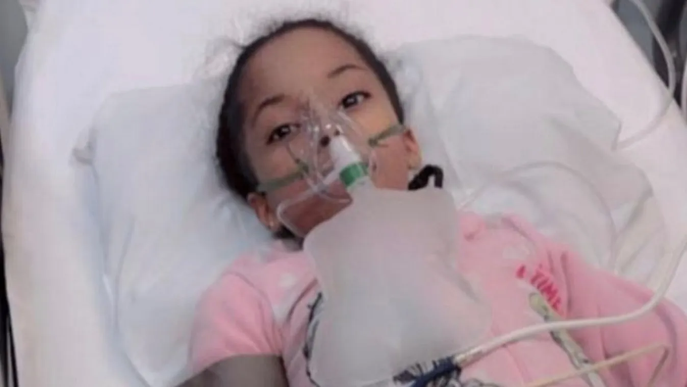 Percek alatt kétszer kapott agyvérzést egy 9 éves kislány