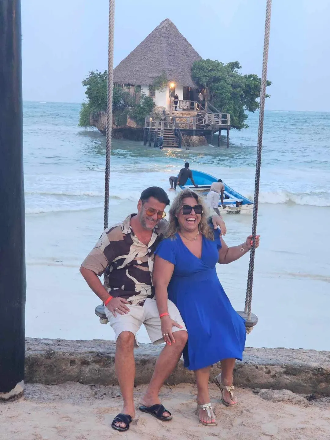 Kökény Attila szeret elutazni feleségével nyaralni.