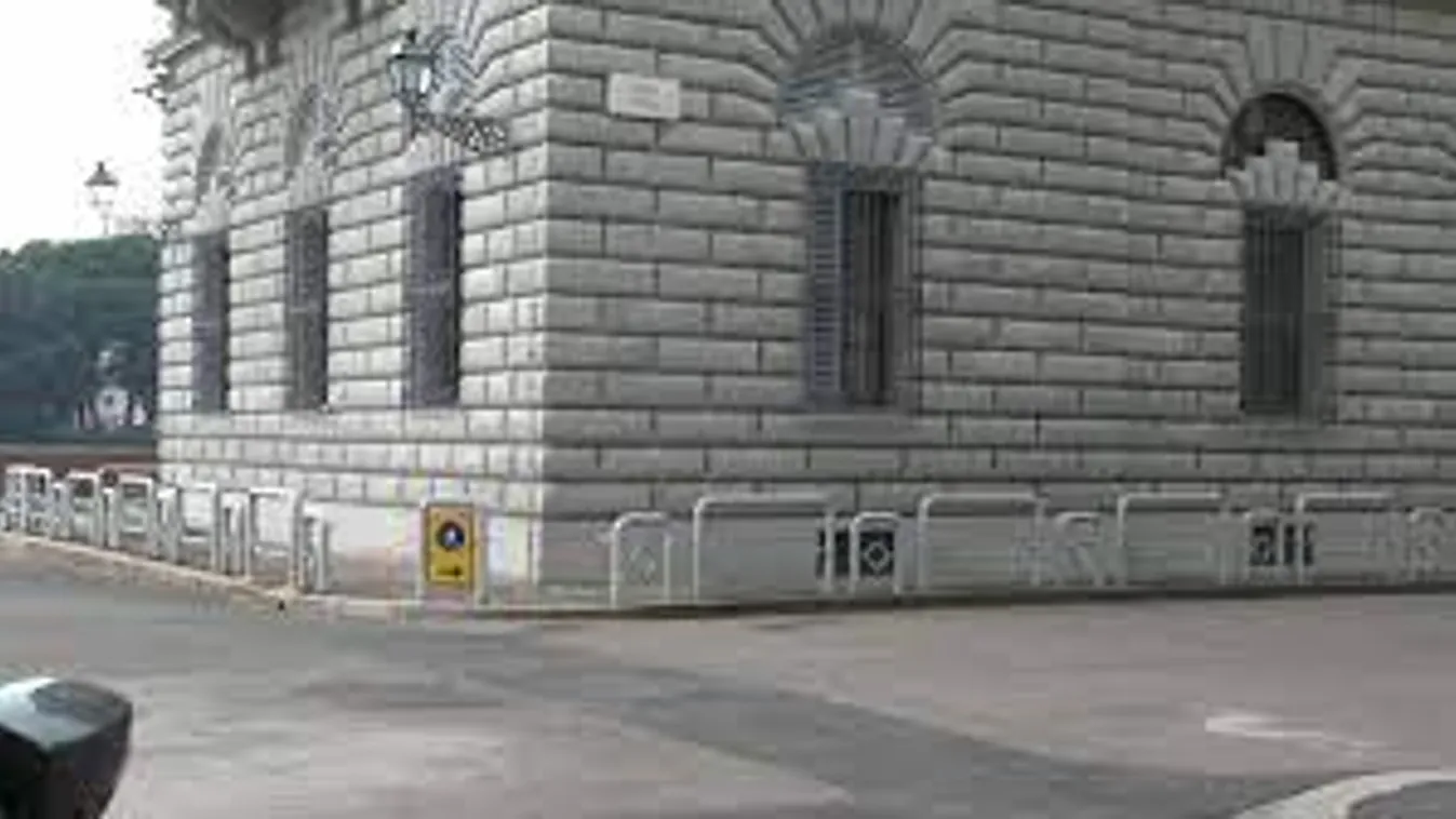 A Hamász megtámadta az USA firenzei konzulátusát