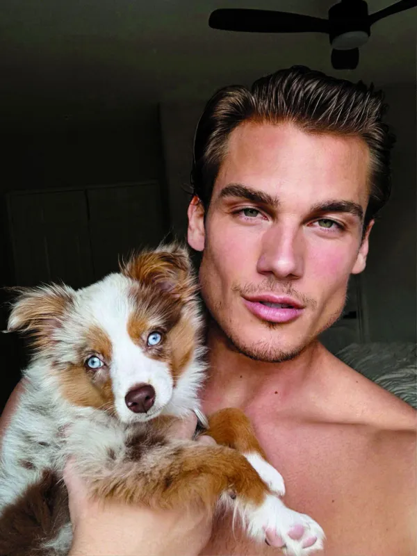 HOT Budavári Fülöp és a kutyája