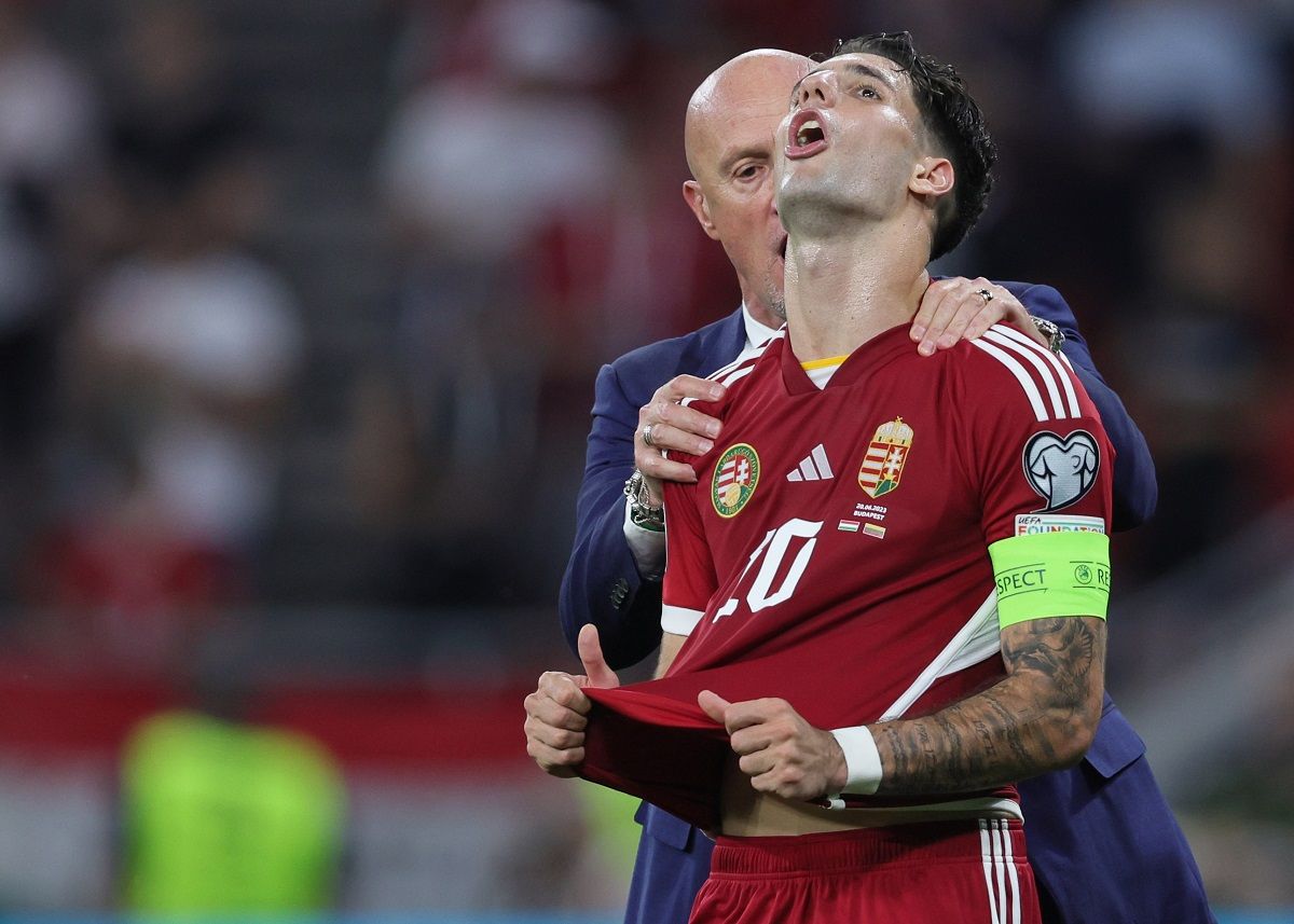 Marco Rossi és Szoboszlai Dominik: mindketten aggasztó híreket kaptak a nyári foci-Eb helyszínéről