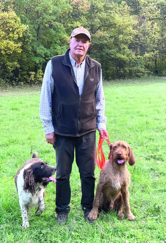 Kemény Dénes házi kedvencei