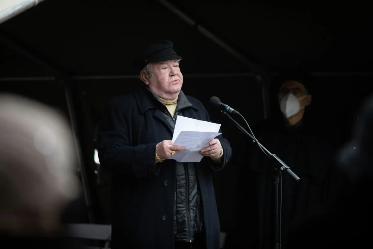 Molnár Anikó - Gálvölgyi János